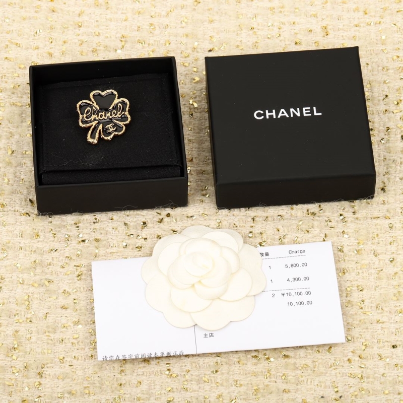 Chanel Brooches